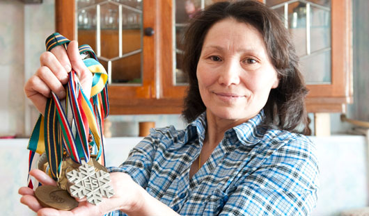 Юлия Шамшурина