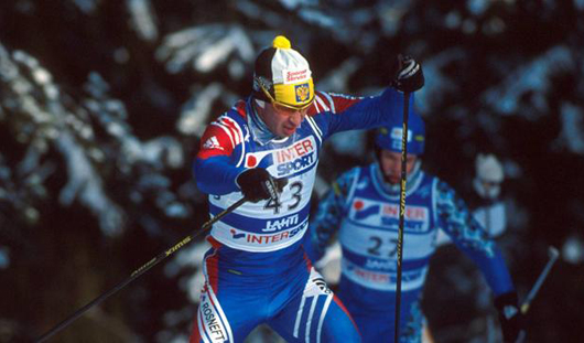 Сергей Крянин