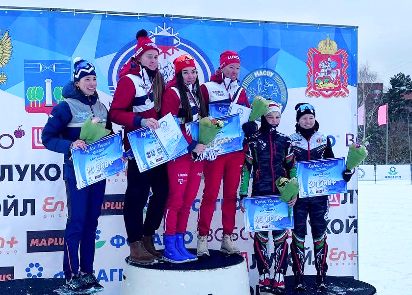 Кубок россии по лыжным гонкам 2023 24