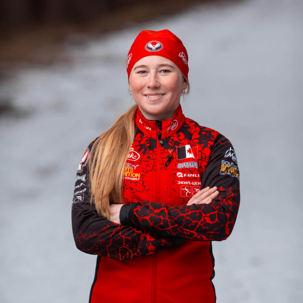Лилия Васильева лыжница.