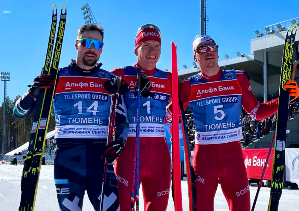 Лыжи чемпионат россии сегодня. Червоткин лыжные гонки.